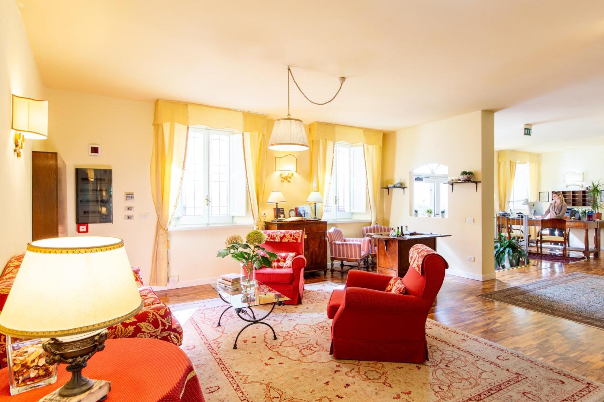 Hotel Sant'andrea Ravenna